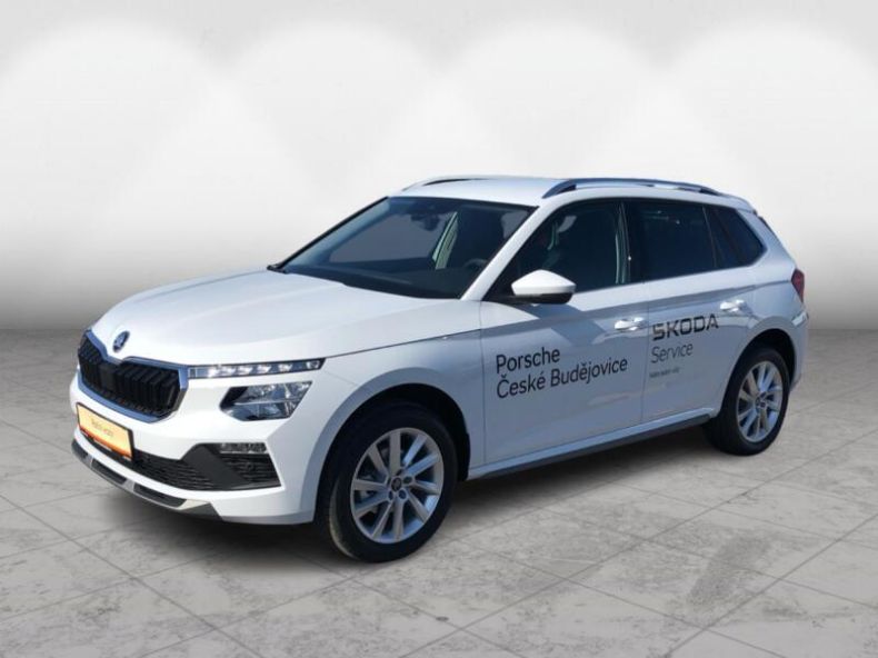 Škoda Kamiq - hlavní foto