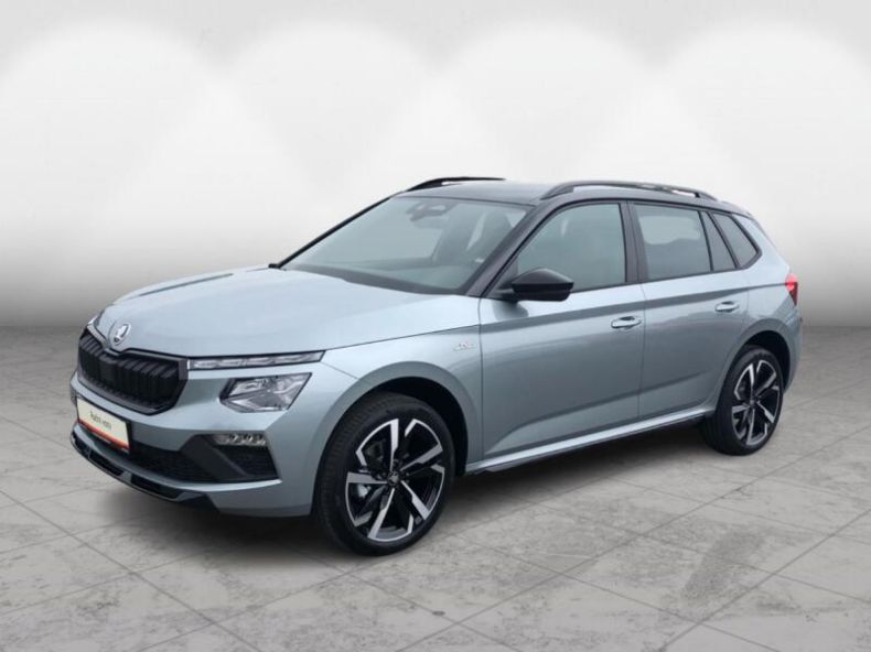 Škoda Kamiq - hlavní foto