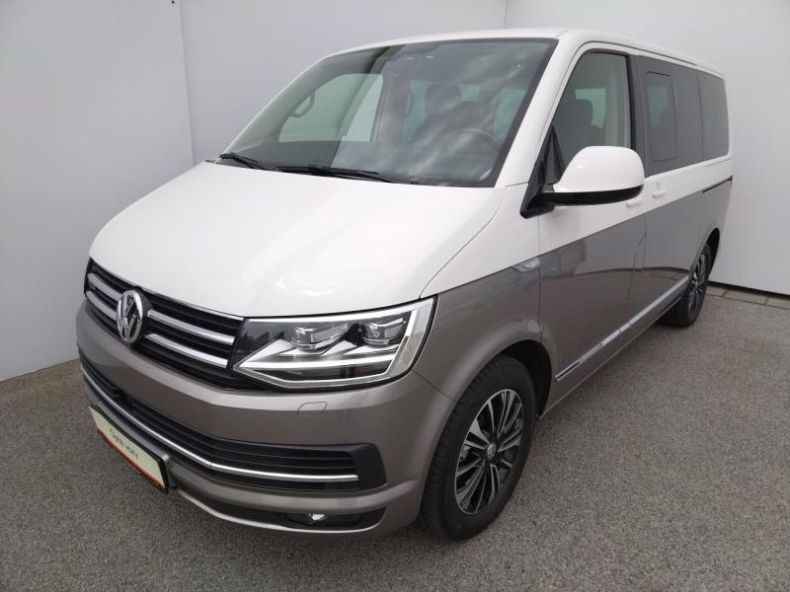 Volkswagen Multivan - hlavní fotka inzerátu