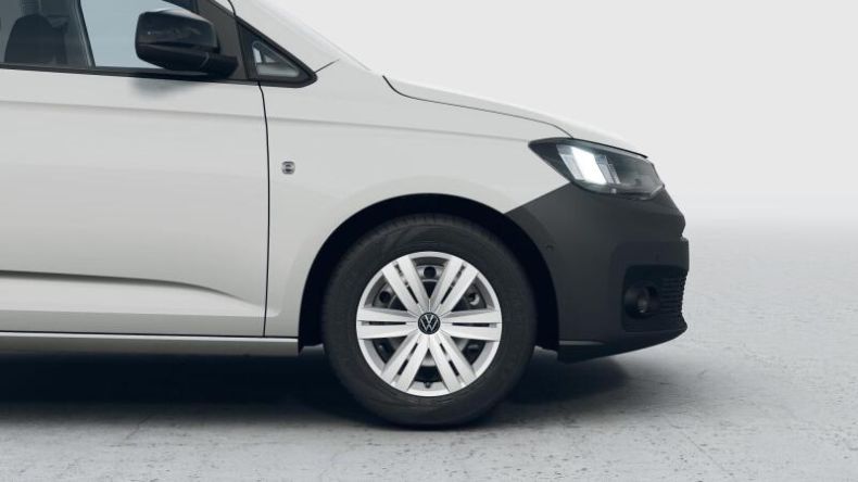 Volkswagen Caddy - hlavní fotka