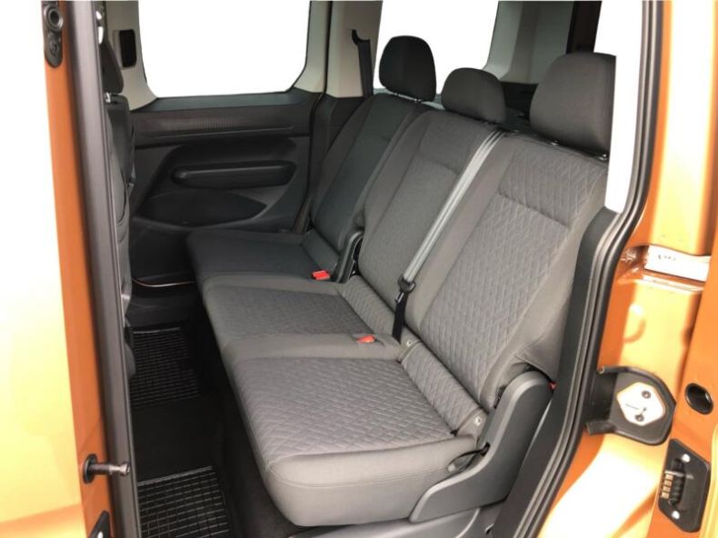 Volkswagen Caddy - hlavní fotka