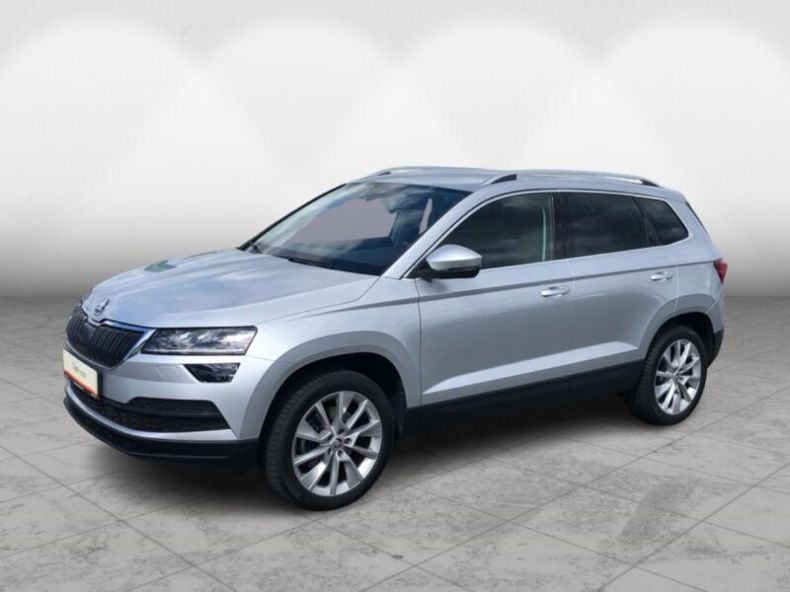Škoda Karoq - hlavní foto