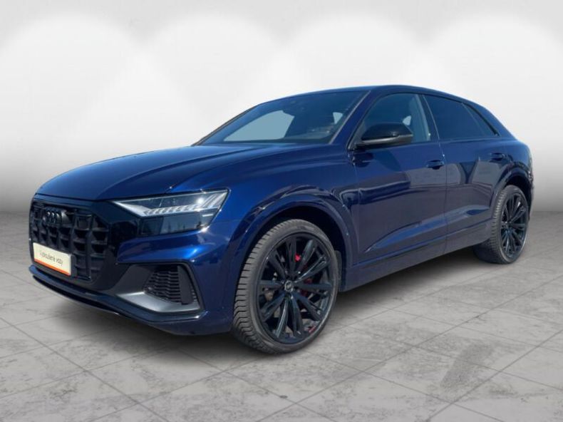Audi Q8 - hlavní fotka inzerátu