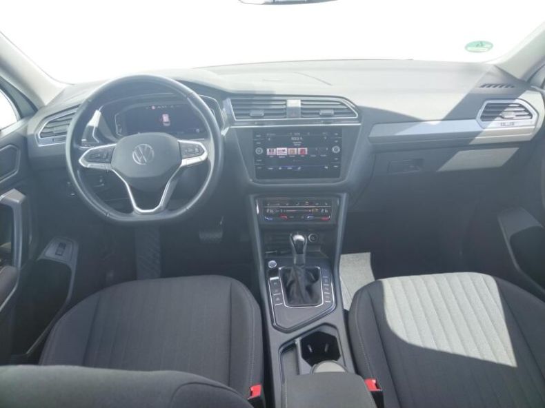 Volkswagen Tiguan - hlavní fotka