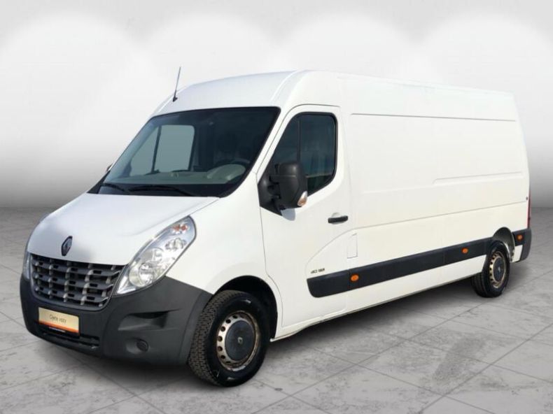 Renault Master - hlavní foto