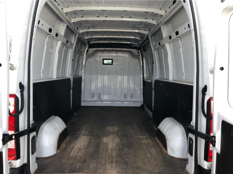 Renault Master - hlavní fotka
