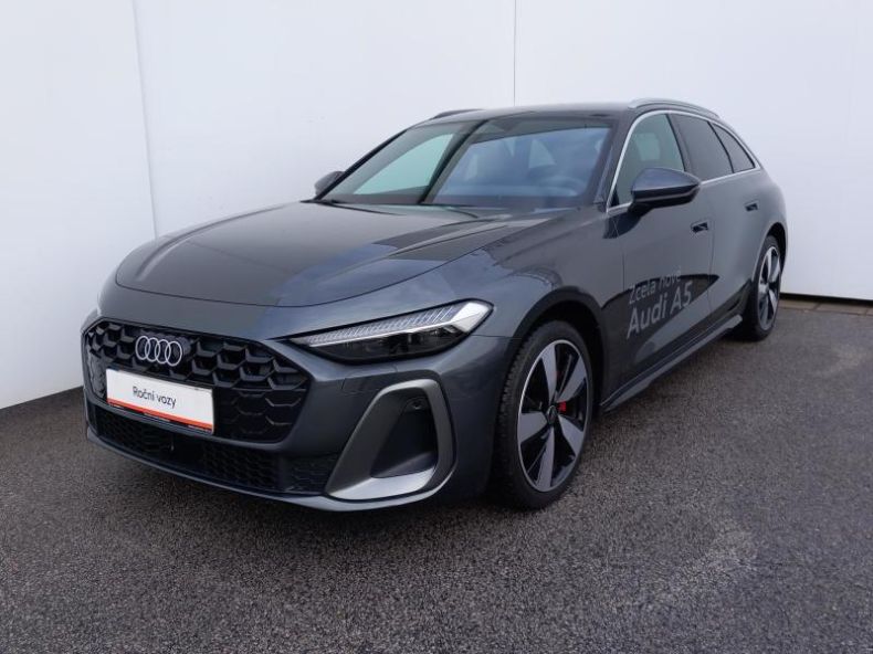 Audi A5 - hlavní foto