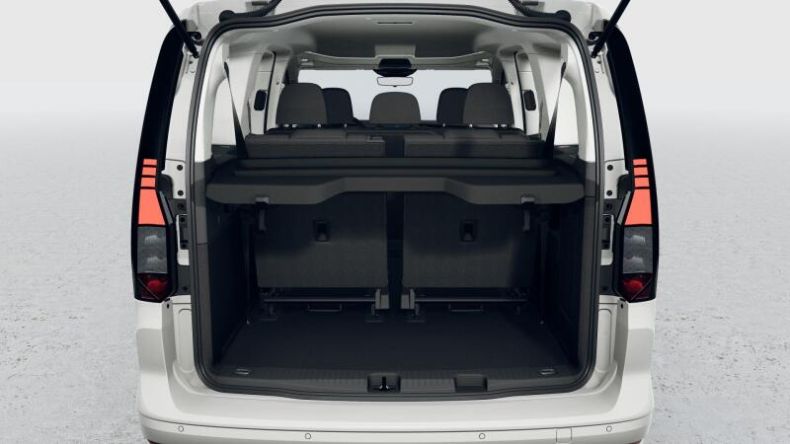 Volkswagen Caddy - hlavní fotka
