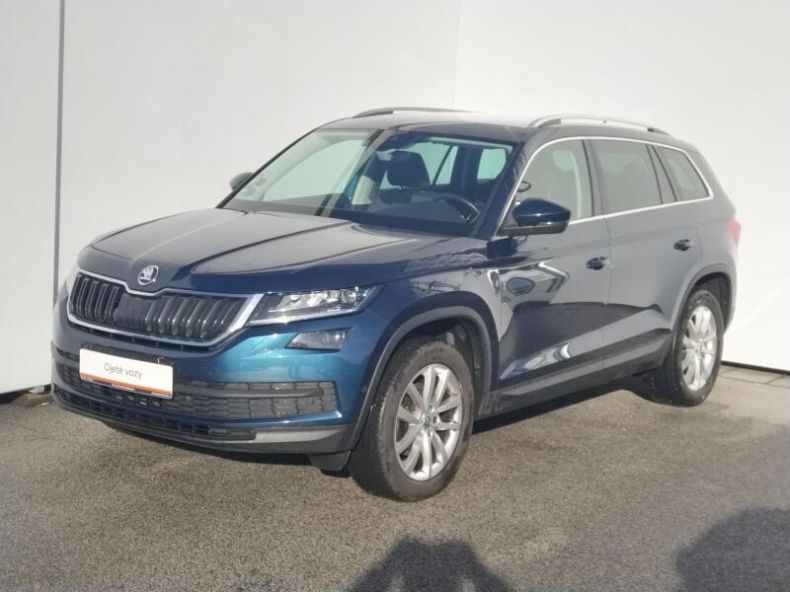 Škoda Kodiaq - hlavní foto