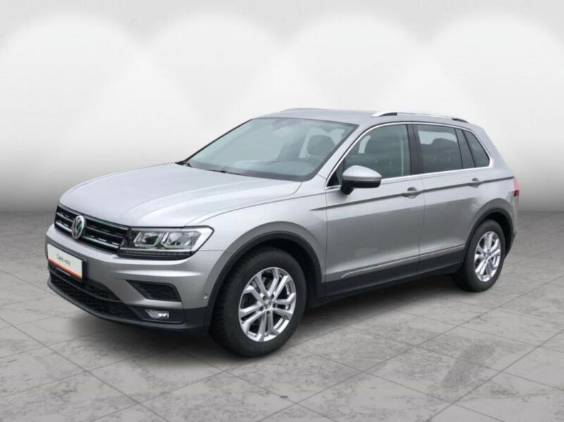 Volkswagen Tiguan - hlavní foto