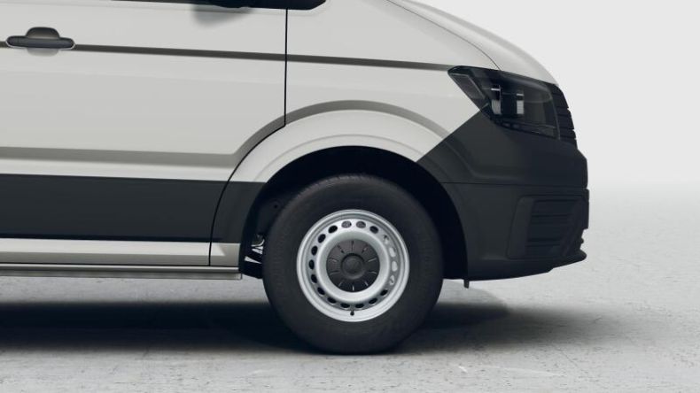 Volkswagen Crafter - hlavní fotka
