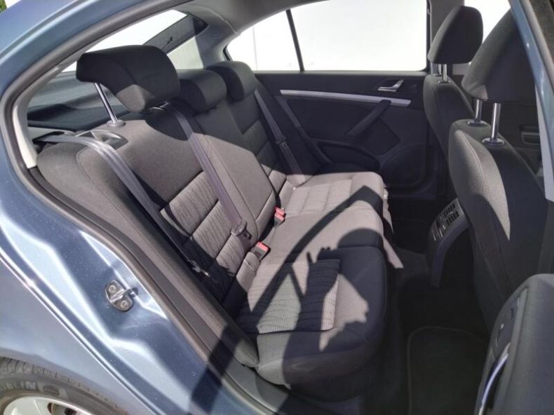 Škoda Octavia - hlavní fotka