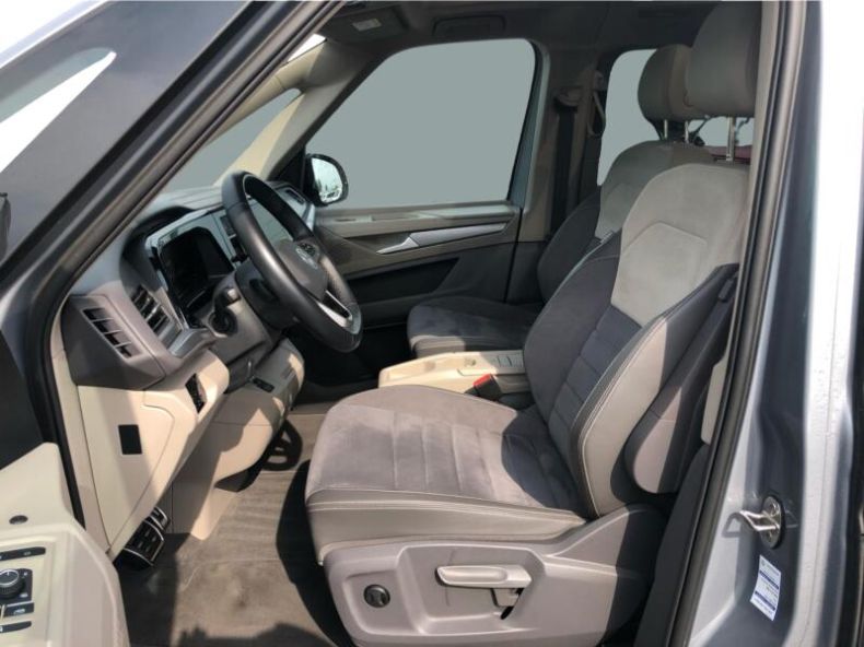 Volkswagen Multivan - hlavní fotka