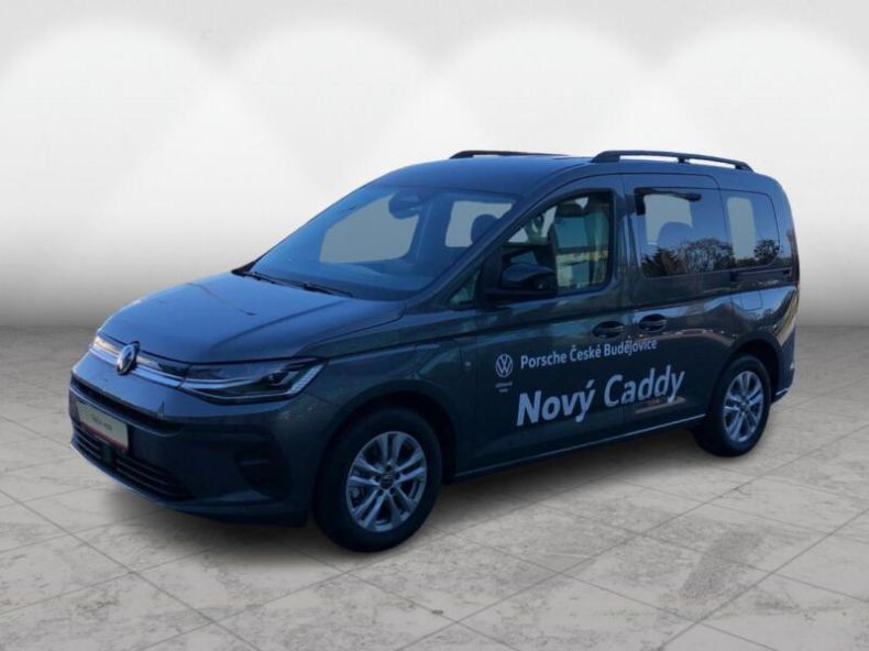 Volkswagen Caddy - hlavní foto
