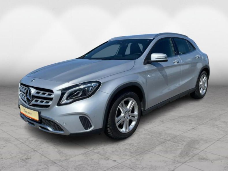 Mercedes Třída GLA - hlavní fotka inzerátu