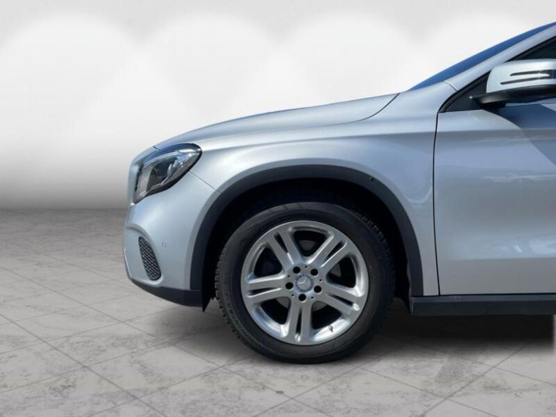 Mercedes Třída GLA - hlavní fotka