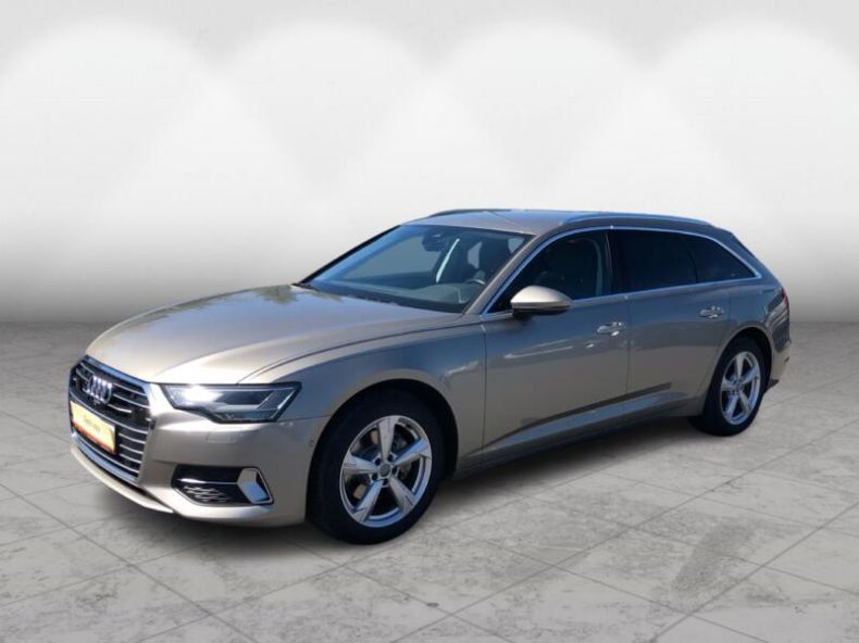 Audi A6 - hlavní fotka inzerátu