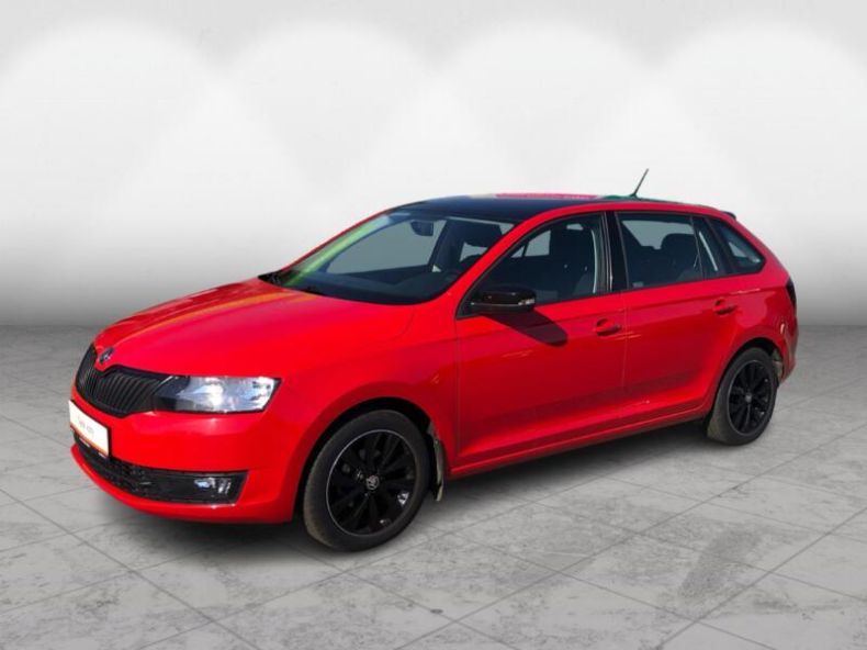 Škoda Rapid - hlavní fotka inzerátu