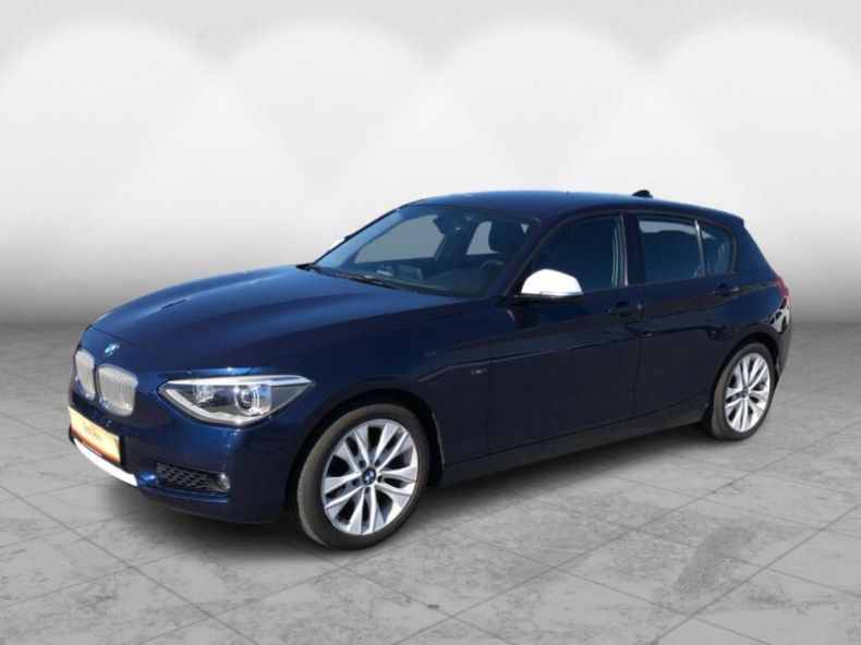 BMW Řada 1 - hlavní fotka inzerátu