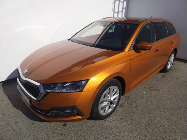 Škoda Octavia - hlavní fotka inzerátu