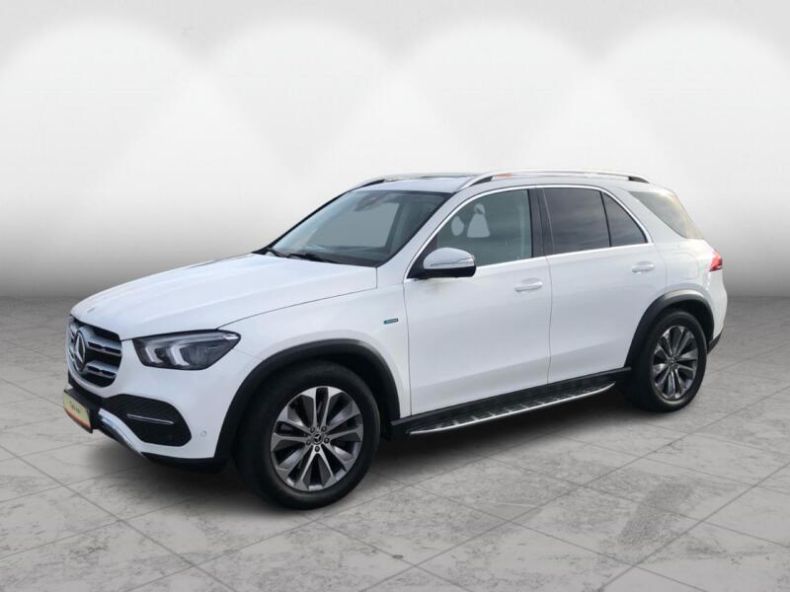 Mercedes GLE - hlavní foto