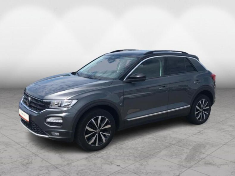 Volkswagen T-Roc - hlavní foto