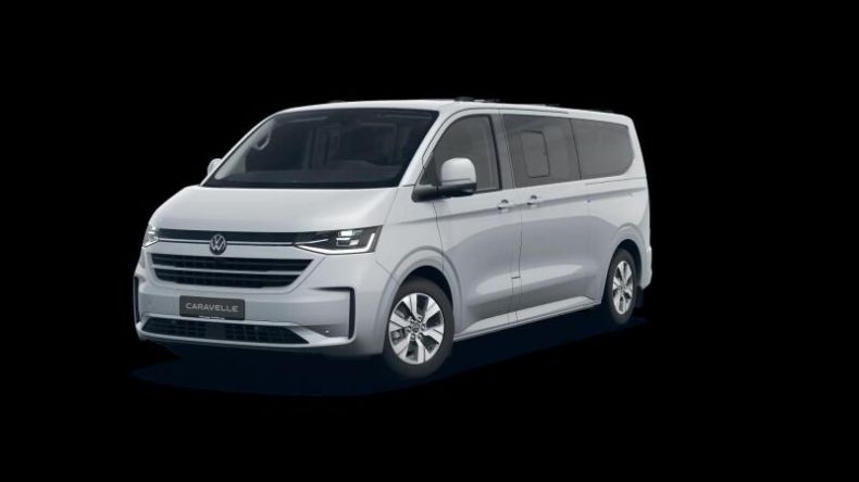 Volkswagen Caravelle - hlavní foto