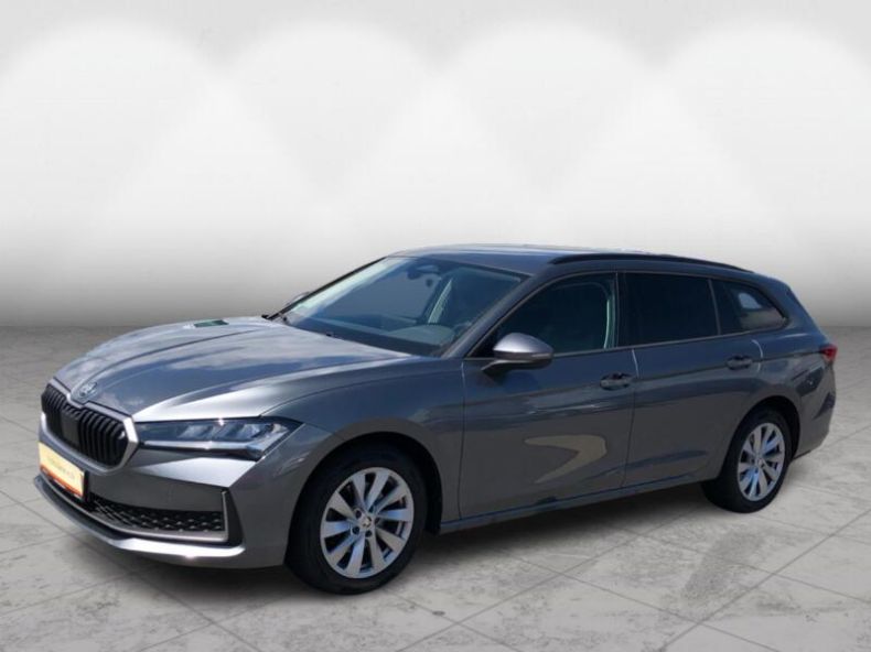 Škoda Superb - hlavní fotka inzerátu