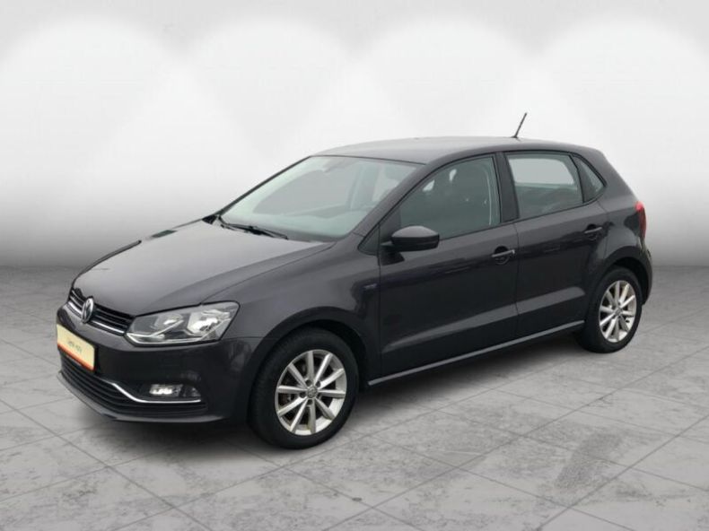 Volkswagen Polo - hlavní foto