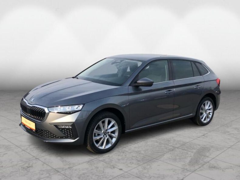 Škoda Scala - hlavní foto