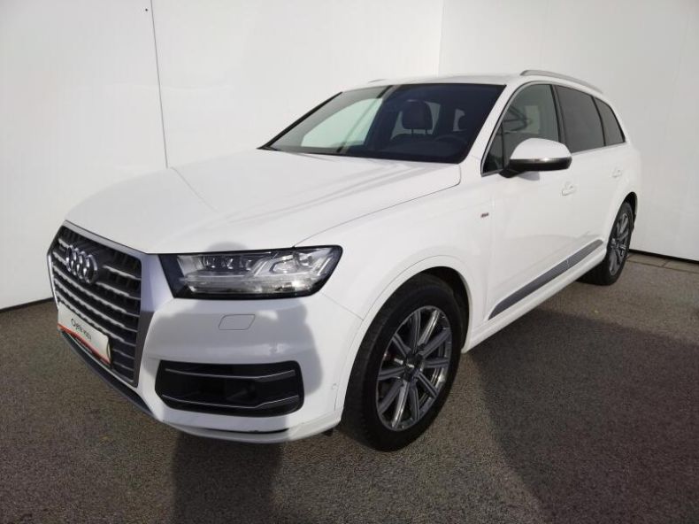 Audi Q7 - hlavní foto