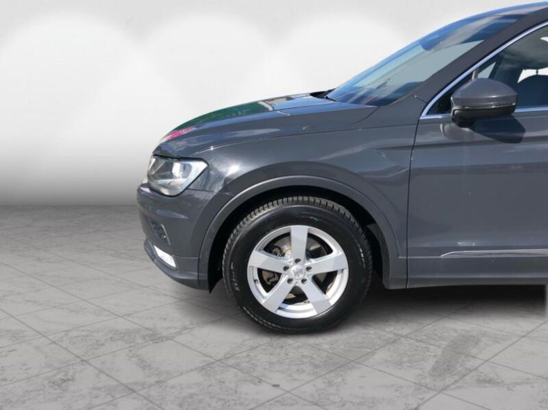 Volkswagen Tiguan - hlavní fotka