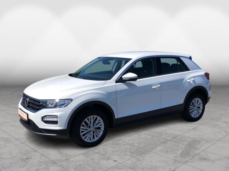 Volkswagen T-Roc - hlavní foto