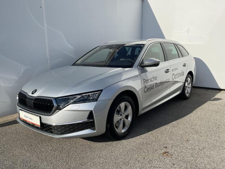 Škoda Octavia - hlavní foto