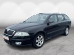 Škoda Octavia - fotka číslo 0