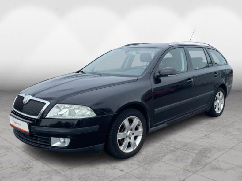 Škoda Octavia - hlavní fotka inzerátu