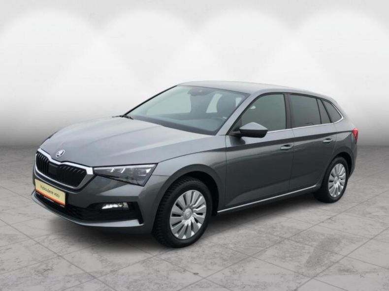 Škoda Scala - hlavní foto