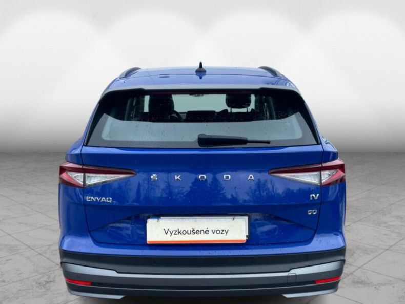 Škoda Enyaq - hlavní fotka