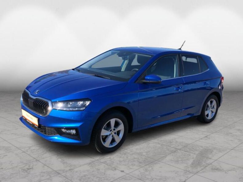 Škoda Fabia - hlavní foto