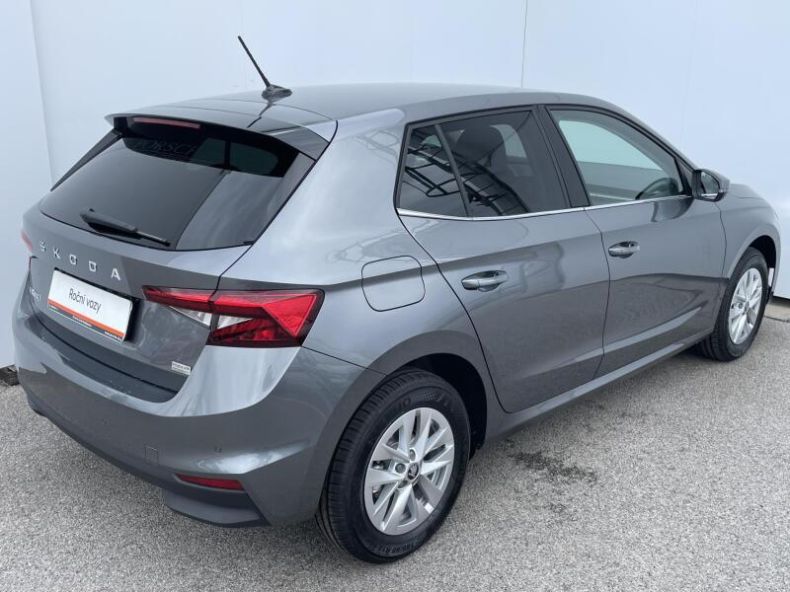 Škoda Fabia - hlavní fotka