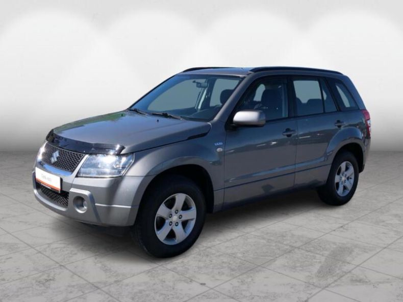 Suzuki Grand Vitara - hlavní fotka inzerátu
