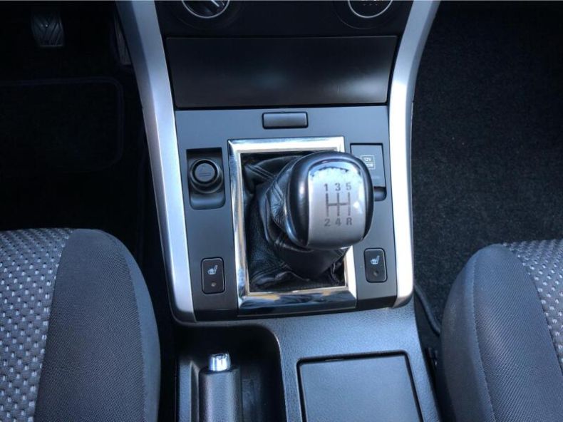 Suzuki Grand Vitara - hlavní fotka