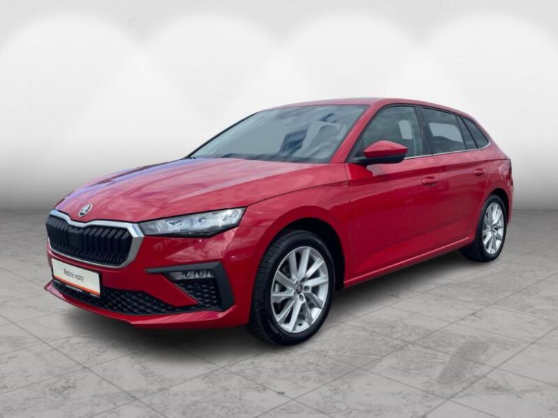 Škoda Scala - hlavní fotka inzerátu