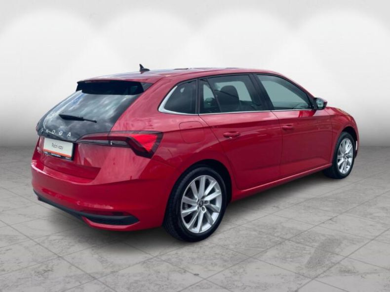 Škoda Scala - hlavní fotka