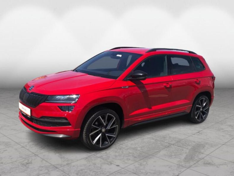 Škoda Karoq - hlavní foto