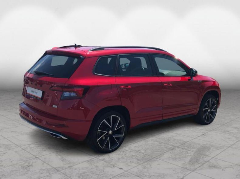 Škoda Karoq - hlavní fotka