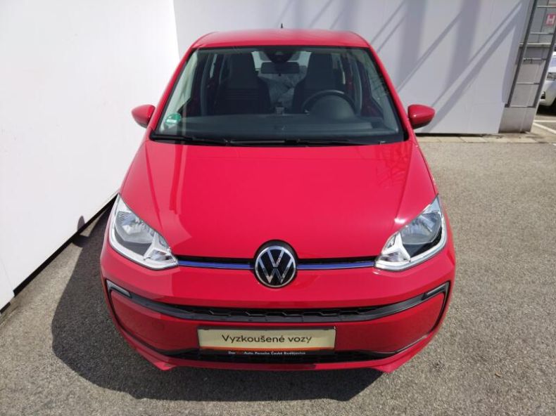 Volkswagen e-up! - hlavní fotka