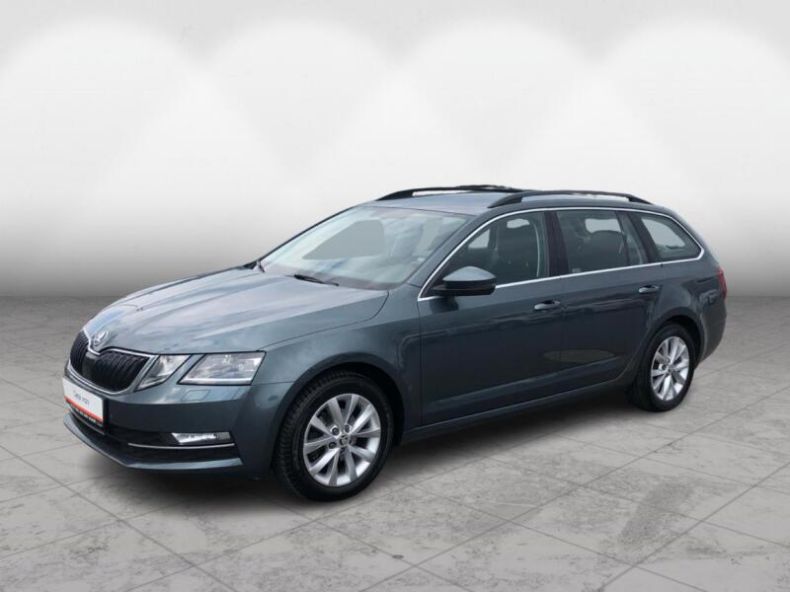 Škoda Octavia - hlavní foto