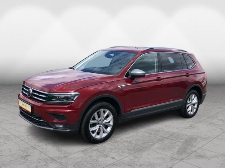 Volkswagen Tiguan - hlavní foto