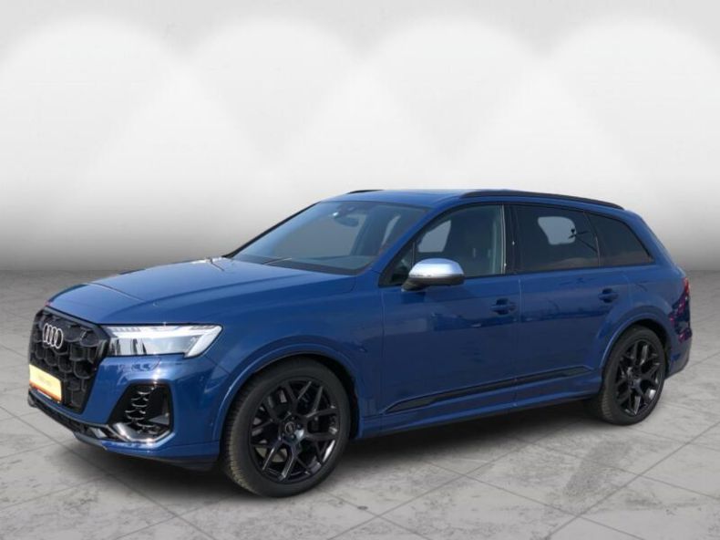 Audi SQ7 - hlavní fotka inzerátu